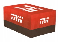 Диск тормозная trw Доставка, фото thumb