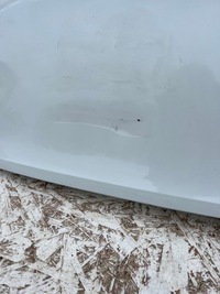 фото thumb №5, Накладка кришки накладка кришка багажника smart forfour iii w453