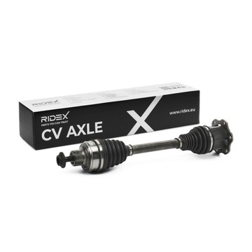 фото thumb №2, Ridex 13d1261 wał приводной перед po обеих сторонах do audi q5 8rb