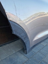 фото thumb №3, Hyundai tucson дверь правое задние задняя