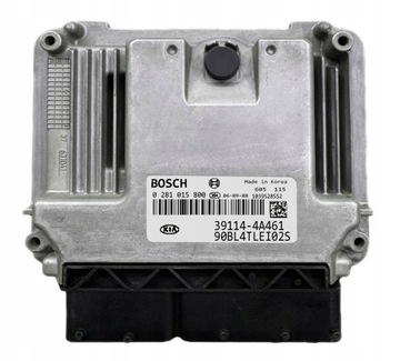 фото thumb №1, Kia ceed 2012 блок управления / модуль ecu