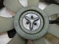 фото thumb №5, Mitsubishi space wagon iii вентилятор радиатора