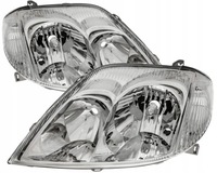 фото thumb №1, Toyota corolla e12 комплект фари лампи перед