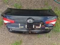 фото thumb №1, Kia optima iii sedan кришка багажника eb