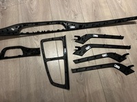 фото thumb №10, Audi q7 sq7 4m ii карбон карбон декори планки dekor kpl. декоративний carbony