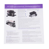 фото thumb №13, Компрессор подвеска пневматический do mercedes klasa s w222 v222 x222