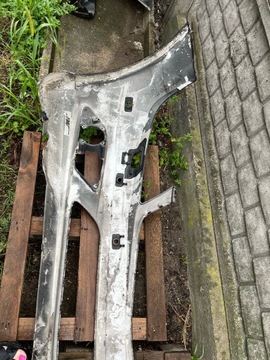 фото thumb №4, Бампер переднее mercedes c-klasa w204 07-10 a2048853725