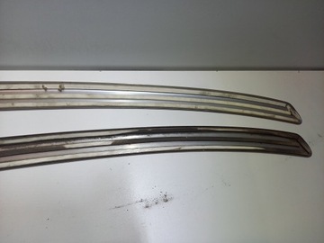 фото thumb №9, Hrv hr-v ii 15- планка хром накладка бампера зад