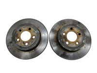 фото thumb №1, Dodge charger 2017 комплект диск тормоза заднего