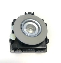 фото thumb №1, Vw touareg iii 3 лампа потолочный led 4m0 серая