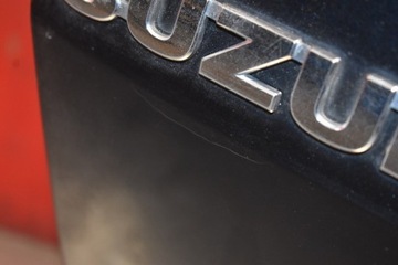 фото thumb №6, Кришка зад задня suzuki sx4 1 i sedan 08r