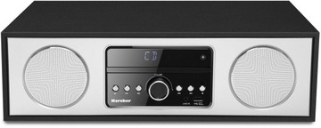 KARCHER DAB 4500CD BLUETOOTH USB DAB+ СТЕРЕОСИСТЕМА