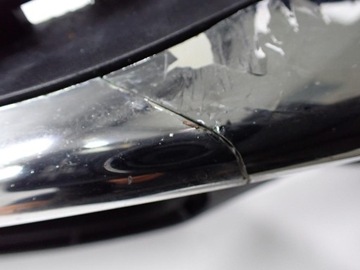 фото thumb №10, Решётка решётка бампера перед хром комплект 68127610aa lancia voyager 15r