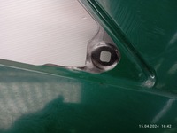 фото thumb №5, Крыло правый передний перед ford transit connect mk2 2010-2022