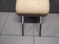 фото thumb №7, Підголівник лівий перед vw touareg кремовий шкіра