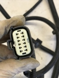 Tesla x жгут электропроводка дверь перед левая Киев, фото thumb