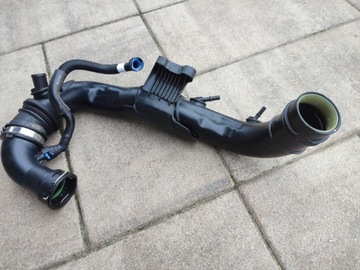 фото thumb №8, Шланг труба воздуха воздуховод ford focus mk4 1.0 ecoboost