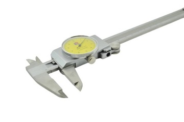 СУППОРТ ДЛЯ ЧАСОВ L150MM 0,01мм МЕТАЛЛ GUANGLU
