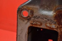 фото thumb №12, Балка бампера перед передняя ford galaxy mk2 mk3 2 ii 3 iii 10r