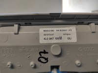 фото thumb №5, Audi q7 4l 05- лампа стельовий home link панорама 4l0947135m