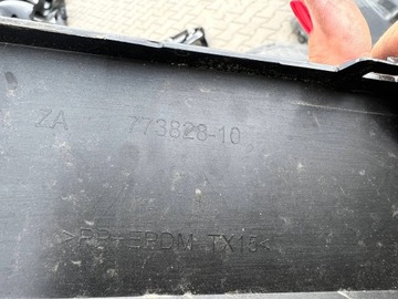 фото thumb №13, Диффузор спойлер bmw x3 g01 м-пакет рестайлинг 2021 зад