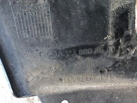 фото thumb №9, Бампер перед передній mercedes s klasa w223 223 звичайний