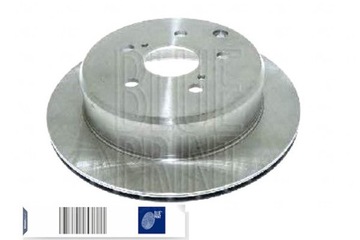 фото thumb №1, Блакитний print диски гальмівні 2szt toyota previa sup