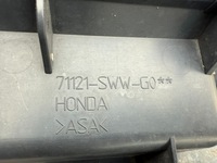 фото thumb №10, Решітка радіатор решітка радіатора бампер honda cr-v iii 71128-sww-g0 71121-sww-g0