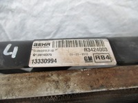 фото thumb №5, Комплект радиатор opel meriva b 1.4