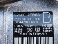 фото thumb №6, Nissan qashqai juke renault captur компрессор кондиционера 926004eb0a новый