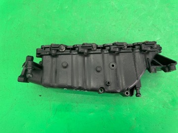 фото thumb №10, Коллектор всасывающий воздуховод правый bez клапан 057129712aa audi a8 d3 4.0 tdi v8 02-