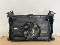 Купити Комплект радіатор ремінь передній seat ibiza v 1.0mpi, фото thumb