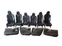 фото thumb №1, Сидіння сидіння перед задня комплект шкіра обшивки volvo xc90 ii r-design uk