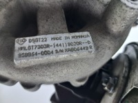 Турбонагнітач biturbo nissan nv400 2.3 dci 144118020r 144104619r euro 6 Київ, фото thumb