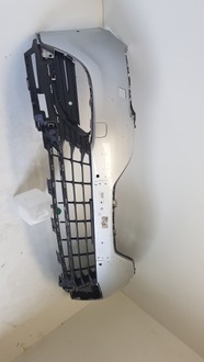 фото thumb №10, Renault trafic 3 iii lift 4 iv бампер перед передний хороший