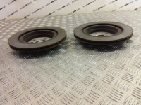 Bmw x1 f48 f49 2016 комплект диск гальма заднього Доставка, фото thumb