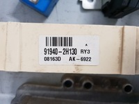 фото thumb №7, Hyundai i30 1.6 crdi 09r d4fb бортовий комп'ютер замок запалювання