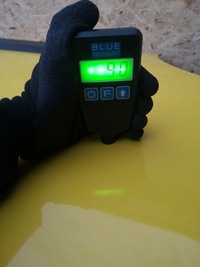 фото thumb №10, Renault master iii iv дверь левый перед niemalowane состояние идеальное состояние