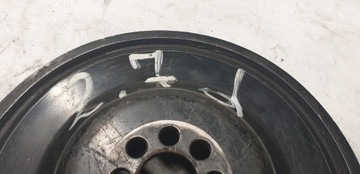 фото thumb №3, Колесо пасове вала 2.7 3.0 tdi audi a4 a6 a8