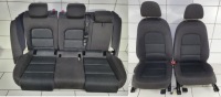 фото thumb №1, Audi a4 b8 sedan сидіння + заднє сидіння + обшивки комплект