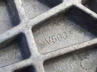 фото thumb №13, Кронштейн кронштейн двигателя / audi a2 1.4 tdi amf 75km / 045199207g / исправна