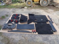 фото thumb №4, Mercedes ml w166 элементы салона защита пластики