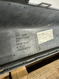 фото thumb №7, Бампер перед передний vw scirocco 1k8 lift fl r-line r20 1k8807221ab полный