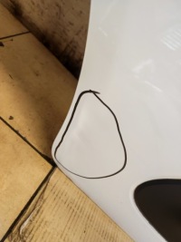 фото thumb №7, Дверь задняя задние правое c3 iii 3 lift