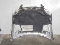 фото thumb №7, Mercedes c w203 01-04 крышка двигателя капот петли 744