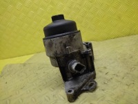 фото thumb №5, Citroen c4 2.0 кронштейн корпус фильтра масла 6740130110
