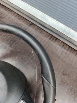 фото thumb №11, Vw t5 рестайлинг руль многофункциональная/ мультифункция з подушка