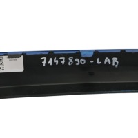 фото thumb №13, Mini cooper s r56 r57 задній бампер молдинг накладка laser blue металік a59