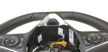 фото thumb №14, Opel astra k v руль кожаный opc тюнинг sport