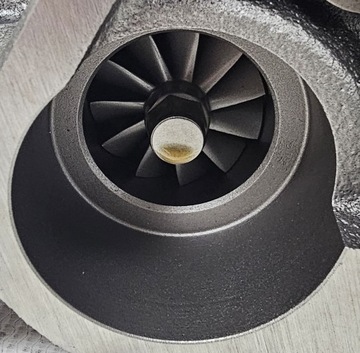 фото thumb №8, Турбіна турбонагнітач citroen c5 xantia / peugeot 406 607 2.0 hdi dw10ated